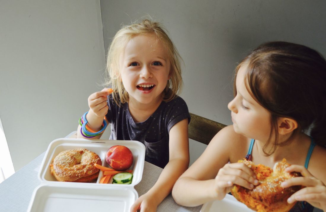 Lunch box pour enfant : comment procéder ? - Troizenfants